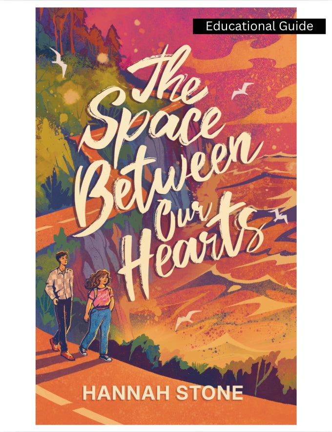 The Space Between Our Hearts: A Learning Guide for Home Educators (PDF)