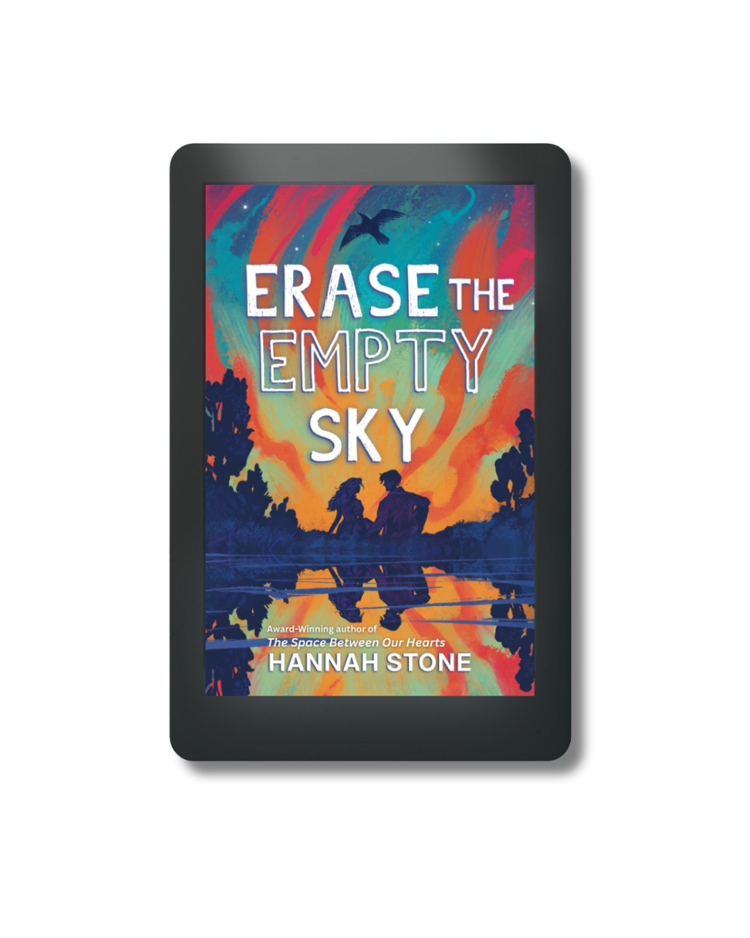 Erase the Empty Sky - (Ebook)