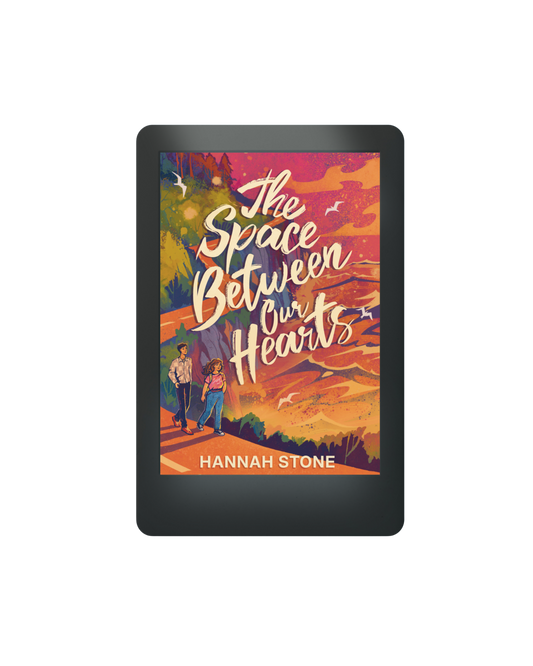 The Space Between Our Hearts (ebook)